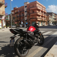 Yamaha YS125
