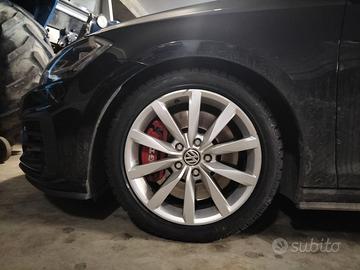 Cerchi originali Volkswagen