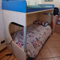 Letto a castello