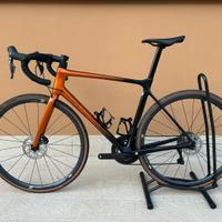 Bici Giant Tcr pro