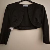 Coprispalle in raso taglia S rinascimento 