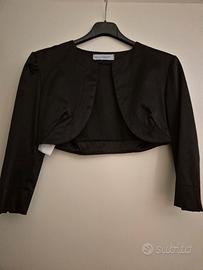 Coprispalle in raso taglia S rinascimento 