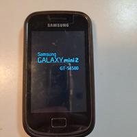 SAMSUNG GALAXY MINI 2 GT-S6500 CELLULARE SMARTPHON