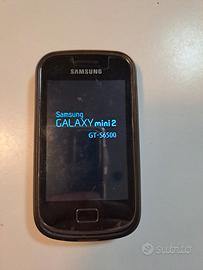 SAMSUNG GALAXY MINI 2 GT-S6500 CELLULARE SMARTPHON