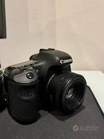 Canon eos 7D