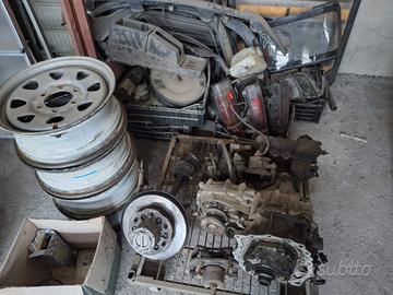 pezzi di carrozzeria Nissan King cab