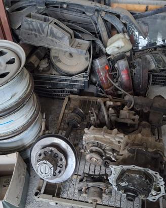 pezzi di carrozzeria Nissan King cab