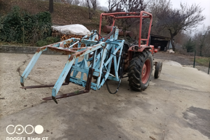 Forca per rami e legna