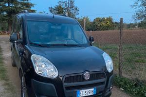 Fiat doblo 1.6  diesel 7 posti con gancio traino