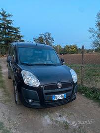 Fiat doblo 1.6  diesel 7 posti con gancio traino