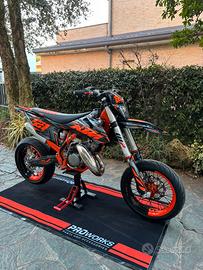 Ktm 125 SX MOTARD