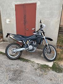 Moto te 450
