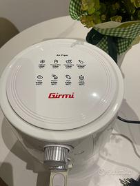 Girmi friggitrice ad aria 3.5 lt