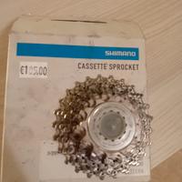 pacco pignoni shimano 