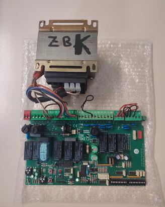 Scheda cancello scorrevole CAME ZBX7