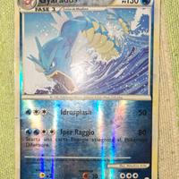 carta pokemon gyarados 4/123 reverse