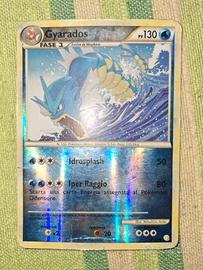 carta pokemon gyarados 4/123 reverse
