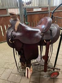 sella western billy cook