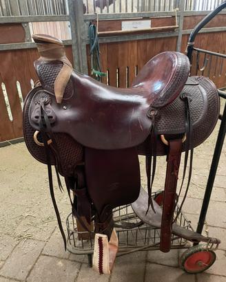 sella western billy cook