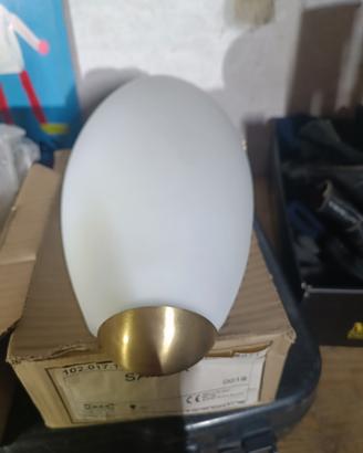 plafoniere Ikea nuove  due pezzi 10€