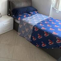 Letto una piazza e mezza