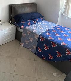 Letto una piazza e mezza