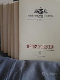 Lotto libretti d'opera