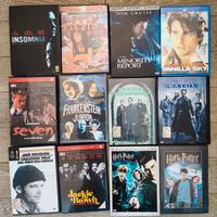 Dvd originali Cult a 4€