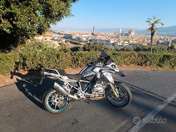BMW r1200gs