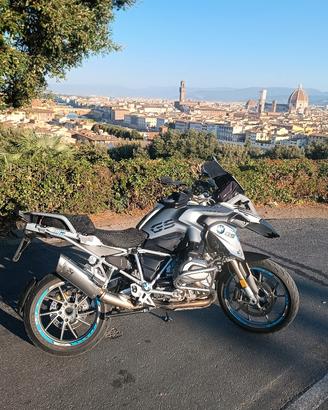 BMW r1200gs