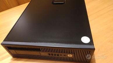 HP EliteDesk 800 G1 SFF INTEL I5 4570 gen 4 CORE