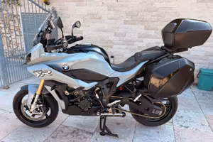 BMW S1000XR 2020