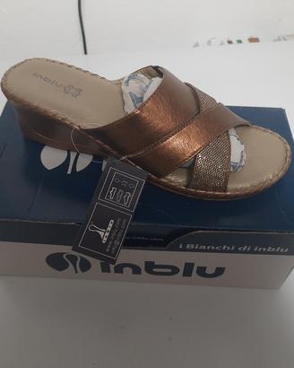 Ciabatte In Blu n.39 NUOVE