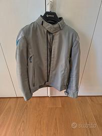 Giacca moto BMW Tourshell grigio tg50