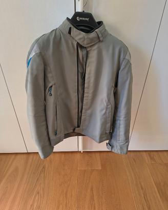 Giacca moto BMW Tourshell grigio tg50