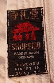 Karategi Shureido originale