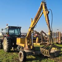 Caricaletame Longati per trattore