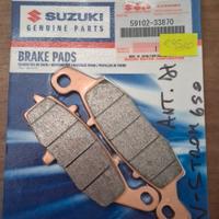 PASTIGLIE FRENO ANTERIORE DESTRO SUZUKI V STROM 65