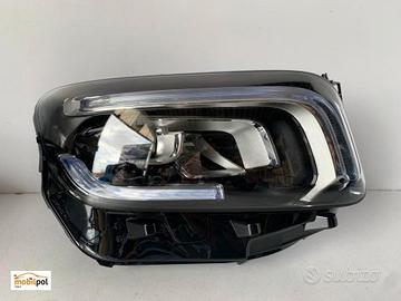 MERCEDES GLB A247 FARO ANTERIORE FULL LED R 12688
