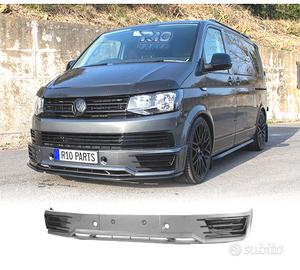 SPOILER ANTERIORE VOLKSWAGEN VW T6 15-19 SPORTLINE