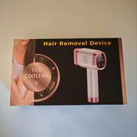 Epilatore Luce Pulsata