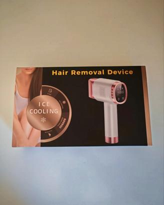 Epilatore Luce Pulsata