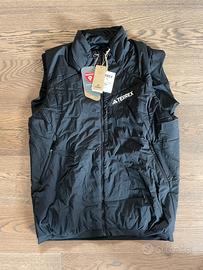 Adidas Terrex giacca smanicata Primaloft Uomo XL