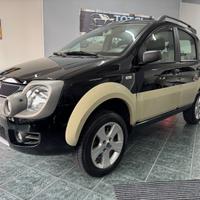 Panda Cross 4x4 diesel  pronta  all’uso