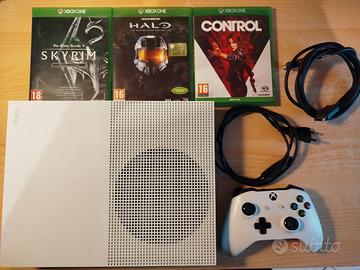 Xbox ONE S da 1 tb