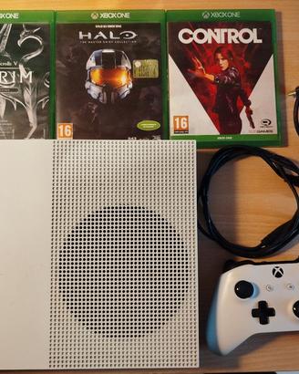 Xbox ONE S da 1 tb