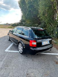 Audi S4 Avant 4.2 V8 344 CV – Manuale