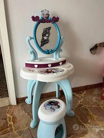 Salone di bellezza per bambina