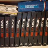 Corso inglese e corso francese