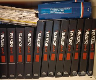 Corso inglese e corso francese